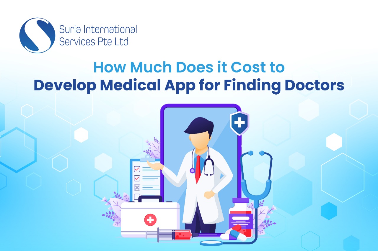 How Much Does it Cost to Develop Medical App for Finding Doctors