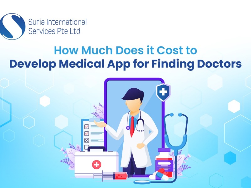 How Much Does it Cost to Develop Medical App for Finding Doctors
